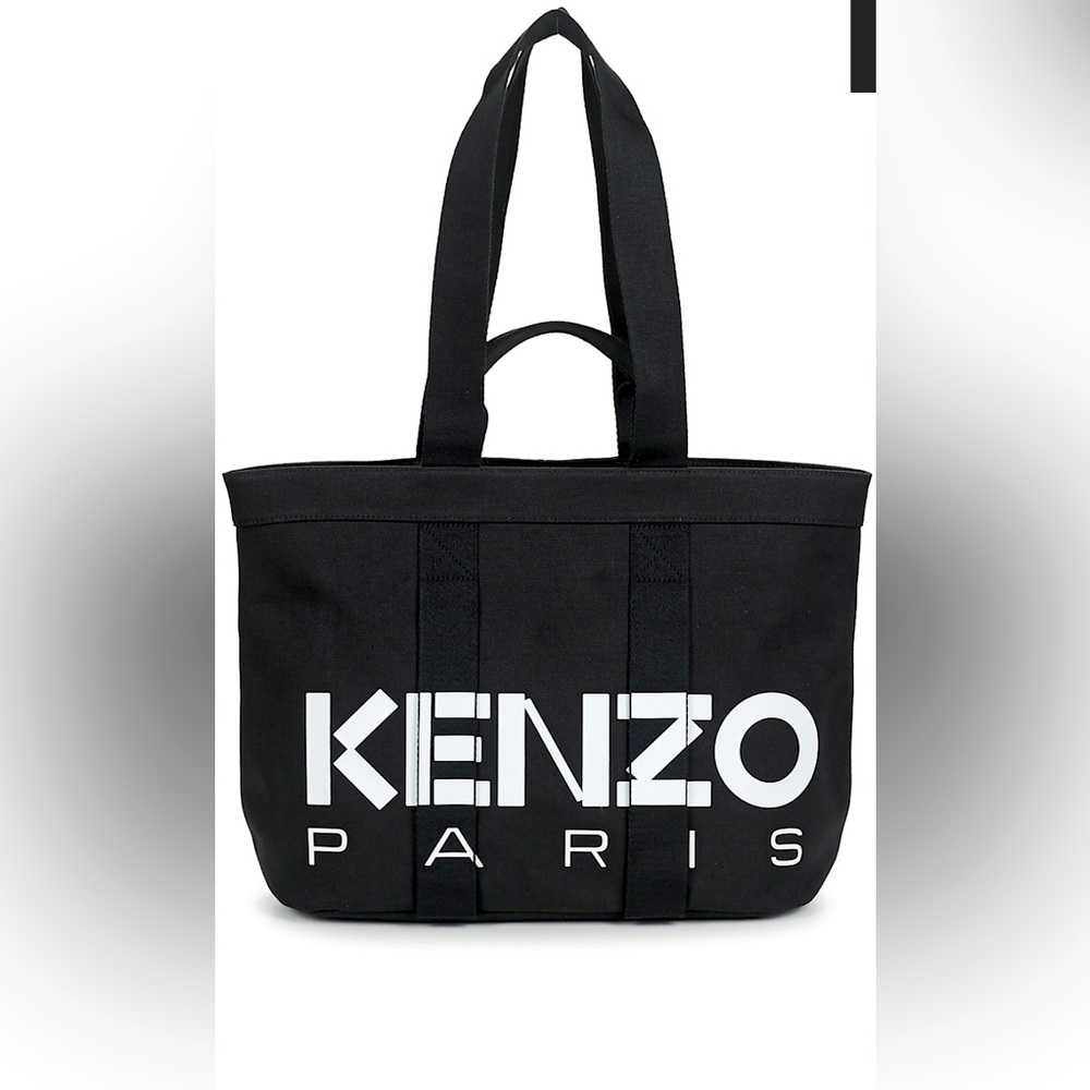 Kenzo Paris - Small  Canvas Tote.. very good condition. Comes with dust bag.